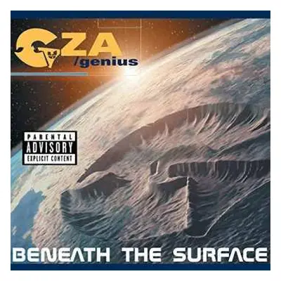 2LP The Genius: Beneath The Surface