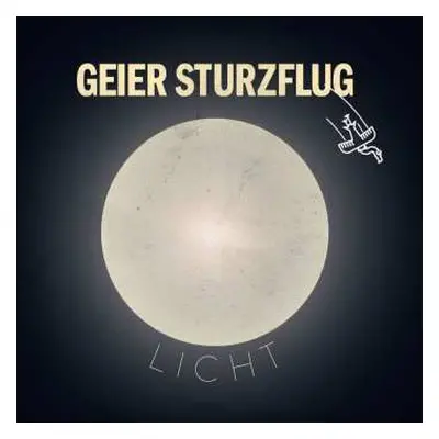 CD Geier Sturzflug: Licht