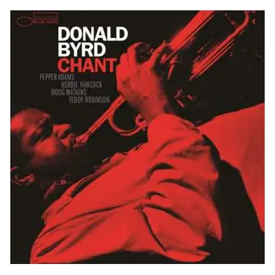 LP Donald Byrd: Chant