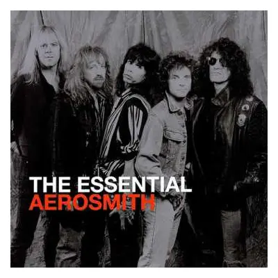 2CD Aerosmith: The Essential Aerosmith