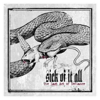 LP Sick Of It All: Last Act Of Defiance