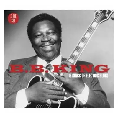 3CD Various: B.B. King And Kings Of Electric Blues