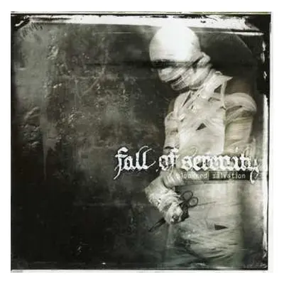 CD Fall Of Serenity: Bloodred Salvation