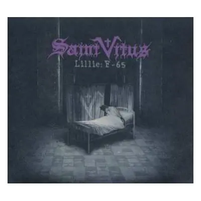 CD/DVD Saint Vitus: Lillie: F-65 LTD | DIGI