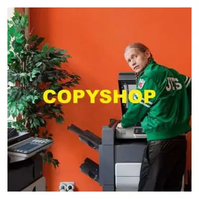 CD Romano: Copyshop LTD