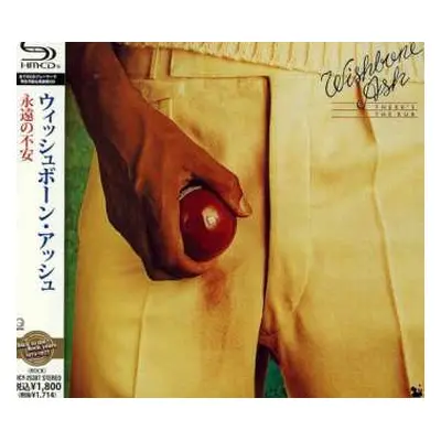 CD Wishbone Ash: There's The Rub