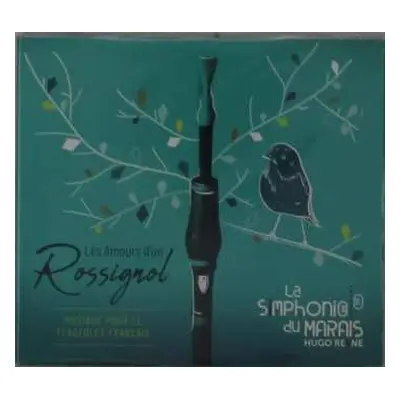 2CD/DVD Les Amours D'un Rossignol: La Simphonie Du Marais - Les Amours D'un Rossignol