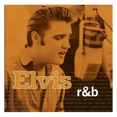 CD Elvis Presley: Elvis R&B