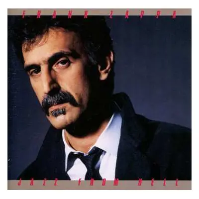 CD Frank Zappa: Jazz From Hell