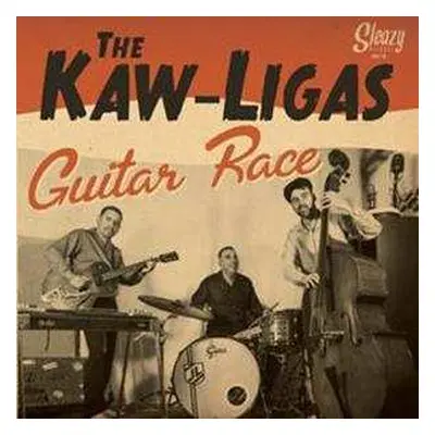 SP The Kaw-Ligas: Guitar Race