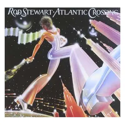 CD Rod Stewart: Atlantic Crossing