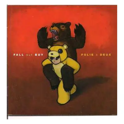 CD Fall Out Boy: Folie À Deux