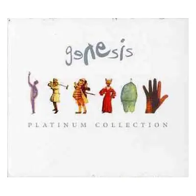 3CD Genesis: Platinum Collection