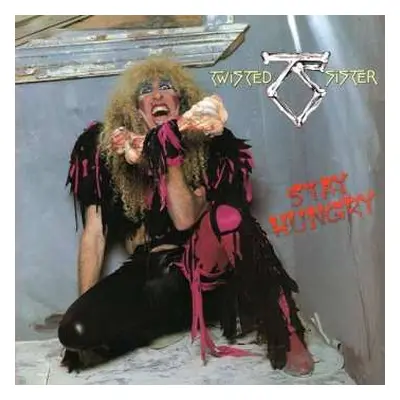 LP Twisted Sister: Stay Hungry