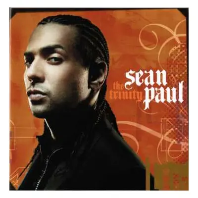 2CD Sean Paul: The Trinity LTD