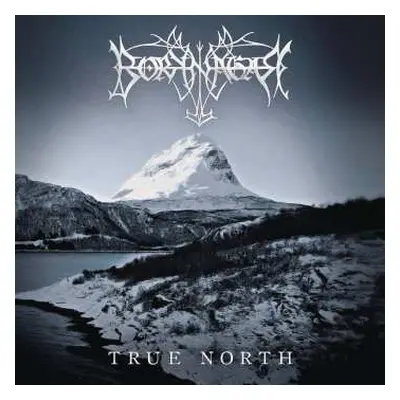 CD Borknagar: True North