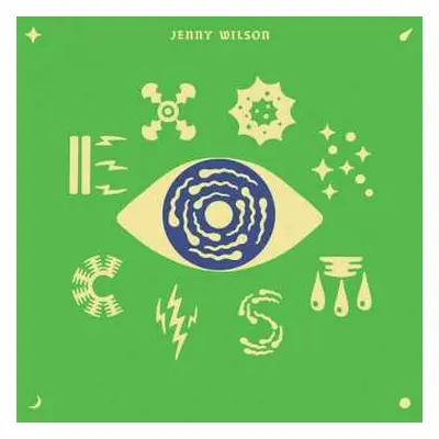 LP Jenny Wilson: Exorcism LTD | CLR