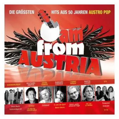 CD Various: I Am From Austria