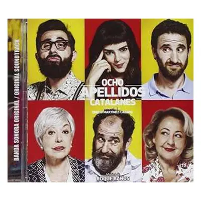 CD Roque Baños: Ocho Apellidos Catalanes