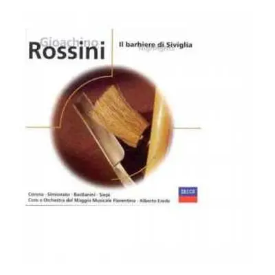 CD Gioacchino Rossini: Il Barbiere Di Siviglia - Highlights