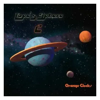 CD Orange Clocks: Tope's Sphere : Episode 2