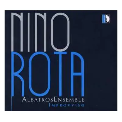 CD Nino Rota: Improvviso