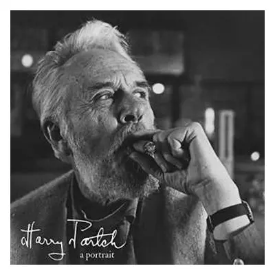 LP Harry Partch: A Portrait LTD