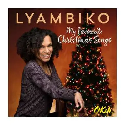 CD Lyambiko: My Favourite Christmas Songs