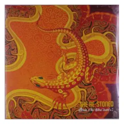 2LP The Re-Stoned: Stories Of The Astral Lizard II CLR | LTD