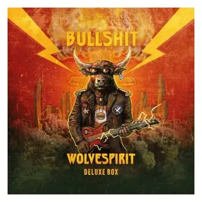 CD WolveSpirit: Bullshit