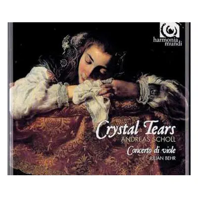 CD/DVD Andreas Scholl: Crystal Tears