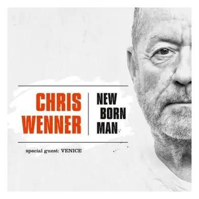 CD Chris Wenner: New Born Man