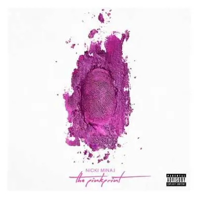 CD Nicki Minaj: The Pinkprint DLX