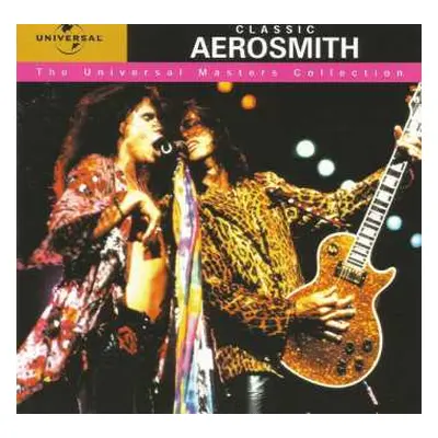 CD Aerosmith: Classic Aerosmith