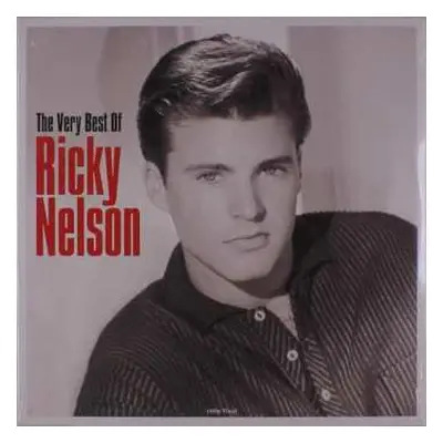 LP Ricky Nelson: The Very Best Of Ricky Nelson