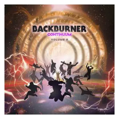 LP Backburner: Continuum Volume 2 CLR