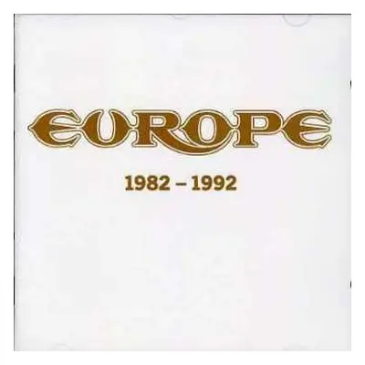 CD Europe: 1982 - 1992