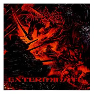 CD Angelcorpse: Exterminate