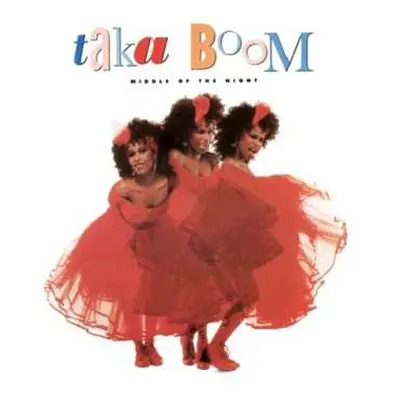 CD Taka Boom: Middle Of The Night