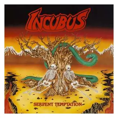 CD Incubus: Serpent Temptation