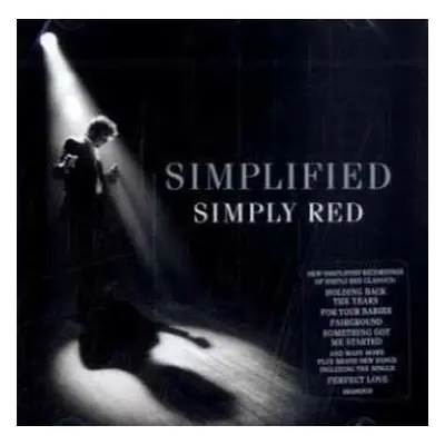 CD Simply Red: Simplified