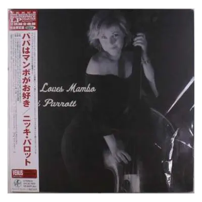 2LP Nicki Parrott: Papa Loves Mambo (180g)