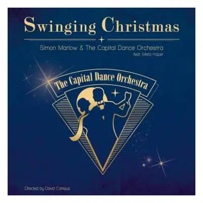 CD Marlow,simon & Capital Dance Orchestra,the: Swinging Christmas