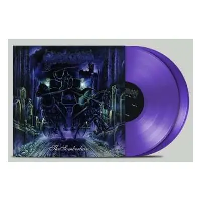 2LP Dissection: Somberlain - Purple