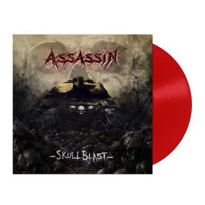 LP Assassin: Skullblast Red Ltd.