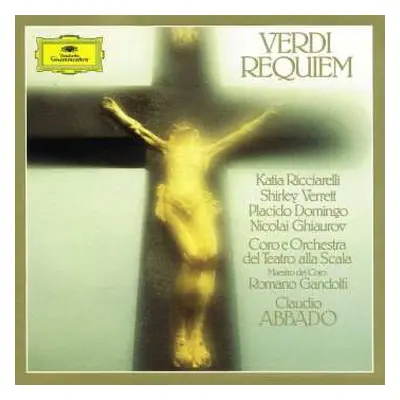 2CD Giuseppe Verdi: Requiem