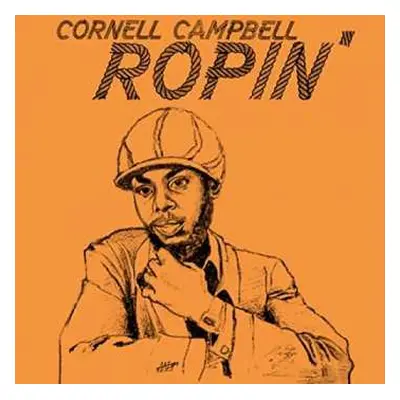 LP Cornell Campbell: Ropin'