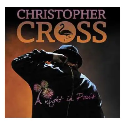 2CD/DVD Christopher Cross: A Night In Paris