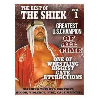 DVD Feature Film: Best Of The Shiek Vol 1