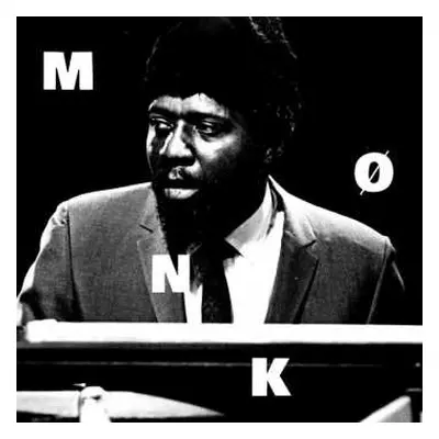 CD Thelonious Monk: Mønk